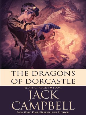 The Dragons of Dorcastle - ebook